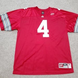 Kirk Herbstreit Ohio State authentic jersey